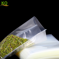 Sac en plastique sous vide étanche Sac d'emballage alimentaire pour légumes et fruits Sac d'étanchéité
