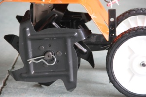 Equipo de Agricultura de 6 aspas, herramientas y equipo de arranque fácil, Mini cultivador <span class=keywords><strong>manual</strong></span> de gasolina para jardín, nuevo diseño - Product Image 6