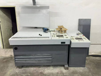 Imprimante offset à plat Heidelberg Speedmaster SM102 2 couleurs, modèle 1998, utilisée