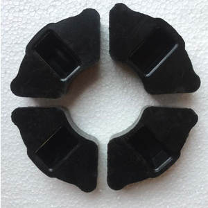 Pièces détachées de moto de bonne qualité, amortisseur de moyeu de roue arrière, caoutchouc pour CG125 GN125 110cc JD100 CG150 - Product Image 4