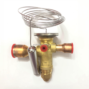 Válvula de Expansión Termostática Danfoss TGE 067N2156 R22/R407C, Pieza de Refrigeración de Alto Rendimiento - Product Image 5