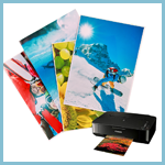 2023 Customize Wholesale Custom Inkjet Laser Printing Sided Photo Paper