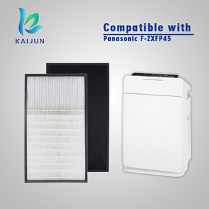 <span class=keywords><strong>แผ่น</strong></span><span class=keywords><strong>กรอง</strong></span> HEPA เก็บฝุ่นสำหรับเครื่องฟอก<span class=keywords><strong>อากาศ</strong></span>พานาโซนิค F-ZXFP45 F-VXF45-W F-VX40H1 F-VX45E7 F-VXF45-P - Product Image 6