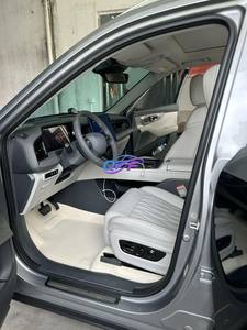 Tapis de sol de voiture personnalisé Tapis universel antidérapant tout temps Tapis de voiture à bobine adapté à la plupart des voitures SUV avec talon Pad - Product Image 2