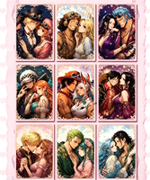 Meilleures ventes : Artwork en acrylique de la série CP Anime, édition limitée, pour collection d'art, boîte mystère