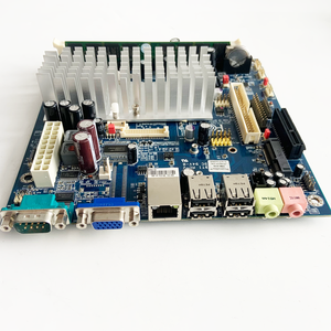 Processeurs VIA EPIA-M830 EPIA-M830-10VE 15GN410P1SV-A0 REV.A Nano E Series avec chipset IGP multimédia numérique intégré VX800 en stock - Product Image 3