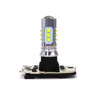 Pièces universelles 80W XBD PH16W 12801 12V 16W PA6GF30 Ampoule de feu de recul de voiture, clignotant, feu de freinage