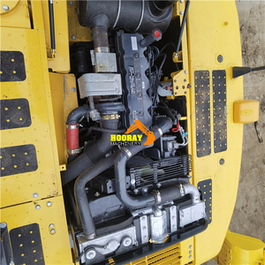 รถขุดมือสองราคาถูก คุณภาพสูง โคมัตสึ PC200-8N1 PC220-8MO รถขุดไฮดรอลิกแบบตีนตะขาบขนาดกลาง มีสินค้าในสต็อก - Product Image 5