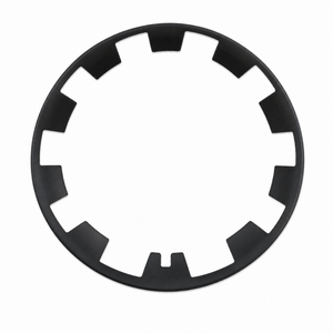 Protector de Llantas de 20 Pulgadas para Tesla Model Y, Cubierta Protectora de Ruedas ABS para Protección Contra Golpes, Encaje a Presión, Piezas LinTech EV - Product Image 1
