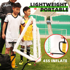 Portería de fútbol inflable, venta al por mayor, 3x2m, venta de futsal - Product Image 4