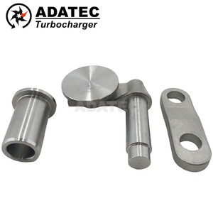 Aleta de Turbocompresor RHF3 Alternativa 04E145704C para Audi A1 A3 Q3 VW <span class=keywords><strong>Golf</strong></span> VII Jetta Polo 1.4 <span class=keywords><strong>TSI</strong></span> 04E145721B Piezas de Turbo - Product Image 2