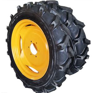 Neumáticos Agrícolas de Acero YT Factory 4.00-16 para Tractor Kubota, Diseño Óptimo para Pulverizador de <span class=keywords><strong>Arroz</strong></span> y Trasplantadora - Product Image 4