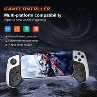 Control Inalámbrico Honcam para Juegos Móviles Android IOS HarmonyOS - Joystick para PS4 Xbox PC Pubg Pro BT