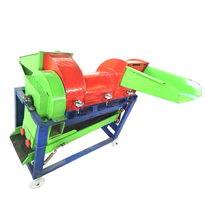 Factory Price High Capacity Bean Easy Operation Big Thresher Machine All Crop Thresher For Wholesales - Product Image 4