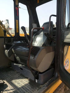 PC90รถขุดไฮดรอลิกใช้แล้ว PC130-7 PC120-6 PC70 Komatsu - Product Image 6