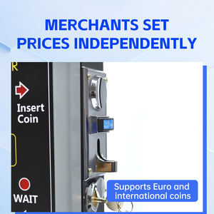 เครื่องทดสอบอัลกอฮอล์จากเซลล์เชื้อเพลิงแบบหยอดเหรียญแบบมืออาชีพ - Product Image 6