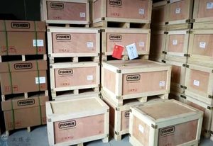 ตัวควบคุมแรงดันฟิชเชอร์ Fisher MR98H MR95 วาล์วควบคุมแรงดัน ตัวควบคุมแรงดันย้อนกลับสำหรับอุปกรณ์ - Product Image 5