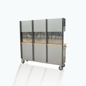 Hyxion grande caixa com ferramentas completa caixa de ferramentas sanfonada 7 gavetas caixa de ferramenta fercar 07 garaje <span class=keywords><strong>en</strong></span> ca - Product Image 2