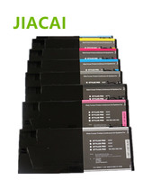 1 jeu de cartouches d'encre UV rechargeables de 300ML/PC, adaptées au traceur Epson Stylus Pro 4000 4450 4800 4880C 7600 9600