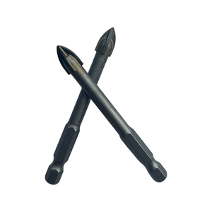 Đầu khoan chữ thập ngắn tùy chỉnh nhà máy 3-12mm, hợp kim cứng vonfram coban, thiết bị chuyển đổi - Product Image 4