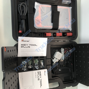 เครื่องมือทำกุญแจรถยนต์ Xhorse VVDI Key Tool Plus Pad รุ่น Global Version พร้อมฟังก์ชั่นครบครันสำหรับการตั้งค่ากุญแจรถยนต์และโปรแกรมรีโมท - Product Image 3