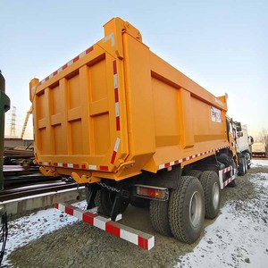 Camion benne Shacman H3000 X5000 X3000 F3000 X6000 M3000 6x4 10 roues - Product Image 2