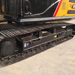 Mini-excavatrice d'occasion Sany SY 155c de 15,5 tonnes de haute qualité, avec moteur, boîte de vitesses et pompe – Testée et inspectée, à vendre - Product Image 5