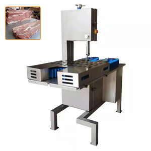 Commercial Bones Saw Cutter Industrial Pork Hind Feet Half Cutting Machine Saw Machines - Product Image 2