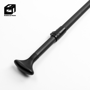 Nhà Sản Xuất OEM Tùy Chỉnh 228Cm 3K Dệt Sợi Carbon Sup Mái Chèo Bền Carbon Mái Chèo Tổng Chiều Dài Chấp Nhận Tùy Chỉnh - Product Image 4