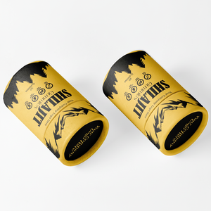 ชิลลาจิตแท้จากหิมาลัย ผลิตเพื่อการสั่งซื้อจำนวนมาก นำเสนอคุณภาพระดับพรีเมียมจากเรซินธรรมชาติเพื่อเพิ่มพลังงาน - Product Image 1