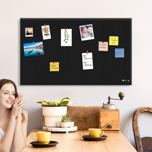 Large Alternative Office <strong>Cork</strong> Simple Removable Adhesive Bulletin Kitchen Bedroom School DIY Felt Pin Board Wall <strong>Tiles</strong> for Home - Product Image 1