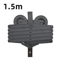 Support télescopique universel à force constante pour projecteur LED, idéal pour accessoires d'éclairage de studio