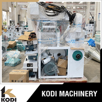 KODI NZJ-15 Modèle Ensemble Complet Riz Fraiseuse
