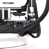 Imprimante 3D grand format Machine d'impression de modèles 3D FDM à mouvement stable pour la maison ou l'éducation