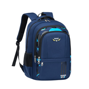 <span class=keywords><strong>2025</strong></span> mới thời trang sinh viên OEM Tùy chỉnh không thấm nước bền trường công suất cao Túi ba lô cho trẻ em - Product Image 5