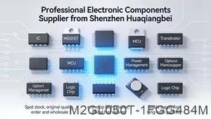 M2GL050T-1FGG484M IC FPGA 267 I/O 484FBGA Nuevo Original En Stock - Product Image 4