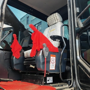 Excavadora Usada SANY SY365H de 36 Toneladas, Excavadora de Orugas para Minería con Motor Isuzu en Venta, Equipo de Construcción de Uso Pesado - Product Image 6