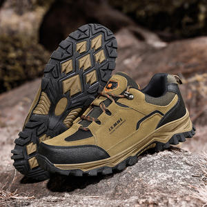 Zapatos de Exterior Transpirables de Alta Calidad, Elegantes y Modernos, con Suela de TPR Antideslizante y Resistente al Desgaste, Botas de Senderismo - Product Image 3