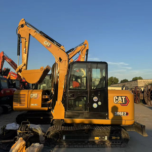 Mini Excavadora Usada, Excavadora Caterpillar de Segunda Mano Cat 306e2, Máquina de Construcción Usada de Alta Calidad de Japón - Product Image 1