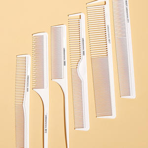 หวีตัด<span class=keywords><strong>ผม</strong></span>และเครื่องหนีบ<span class=keywords><strong>ผม</strong></span>พลาสติกแบบไอออน สำหรับใช้ในบ้าน <span class=keywords><strong>ทรง</strong></span><span class=keywords><strong>ผม</strong></span>ชายหญิง-เครื่องมือทำ<span class=keywords><strong>ผม</strong></span>กันน้ำ - Product Image 5