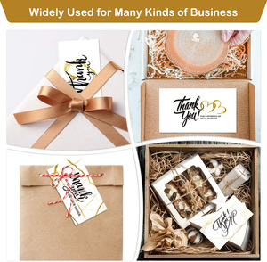 Tarjetas Impresas Personalizadas con Relieve en Cartulina/Papel Offset para Bodas, Cumpleaños, Tarjetas <span class=keywords><strong>de</strong></span> Felicitación, Tarjetas <span class=keywords><strong>de</strong></span> Visita con Color Personalizado, Notas <span class=keywords><strong>de</strong></span> Agradecimiento - Product Image 5