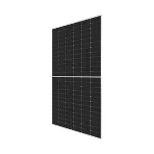 Panel solar Longi 445-465M proveedores solares ventas PV Half Cell House panel solar precio mejores paneles solares del mundo - Product Image 1