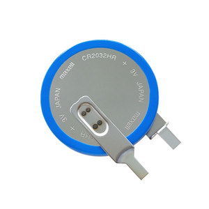 <span class=keywords><strong>Maxell</strong></span> CR2032HR-T23 <span class=keywords><strong>pin</strong></span> 3V chịu nhiệt độ cao nút <span class=keywords><strong>pin</strong></span> cho cảm biến áp suất lốp cr2032w - Product Image 1
