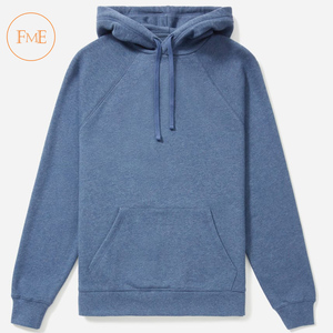 Sudadera de algodón 100% de alta calidad para hombre, tamaño y diseño personalizados, tela de rizo de Punto más vendida - Product Image 2