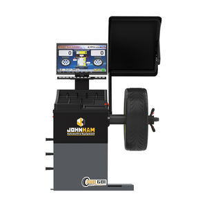 Macchina pneus et équilibreuse de roues Johnham, équipement essentiel pour les <span class=keywords><strong>atelier</strong></span> JWB681 - Product Image 2
