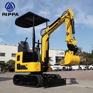 Chinese Rippa R319 <span class=keywords><strong>Mini</strong></span> Graafmachine Machines 1 Ton Minigraafmachine Graafmachine Te Koop - Product Image 6