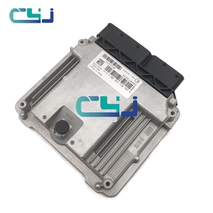 Unité de commande électronique ECU ECM 504073032 0281011228 pour moteur diesel, carte informatique d'excavatrice, pièces d'excavatrice, module de commande - Product Image 5