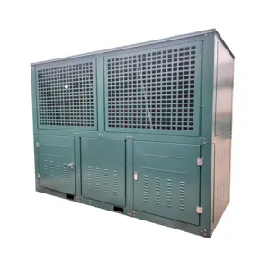 Condenseur refroidi par air d'OEM ODM de prix usine pour l'unité de condensation de pièces de réfrigération de congélateur
