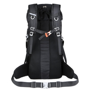 Mochila de Senderismo y Montañismo Impermeable de 50L con Marco Externo para Uso en Exteriores - Product Image 6