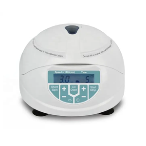 MC-15 Miniature High-speed <strong>Centrifuge</strong> - Product Image 6